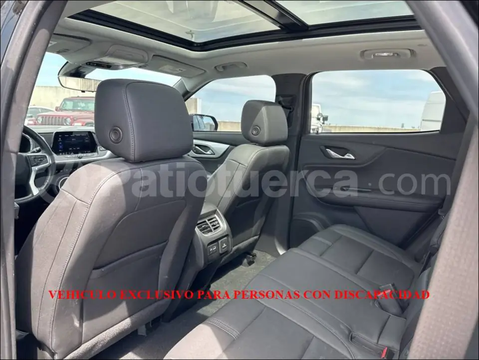 Foto 15 de Chevrolet Blazer