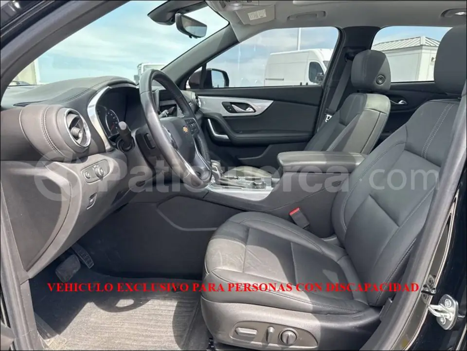 Foto 16 de Chevrolet Blazer