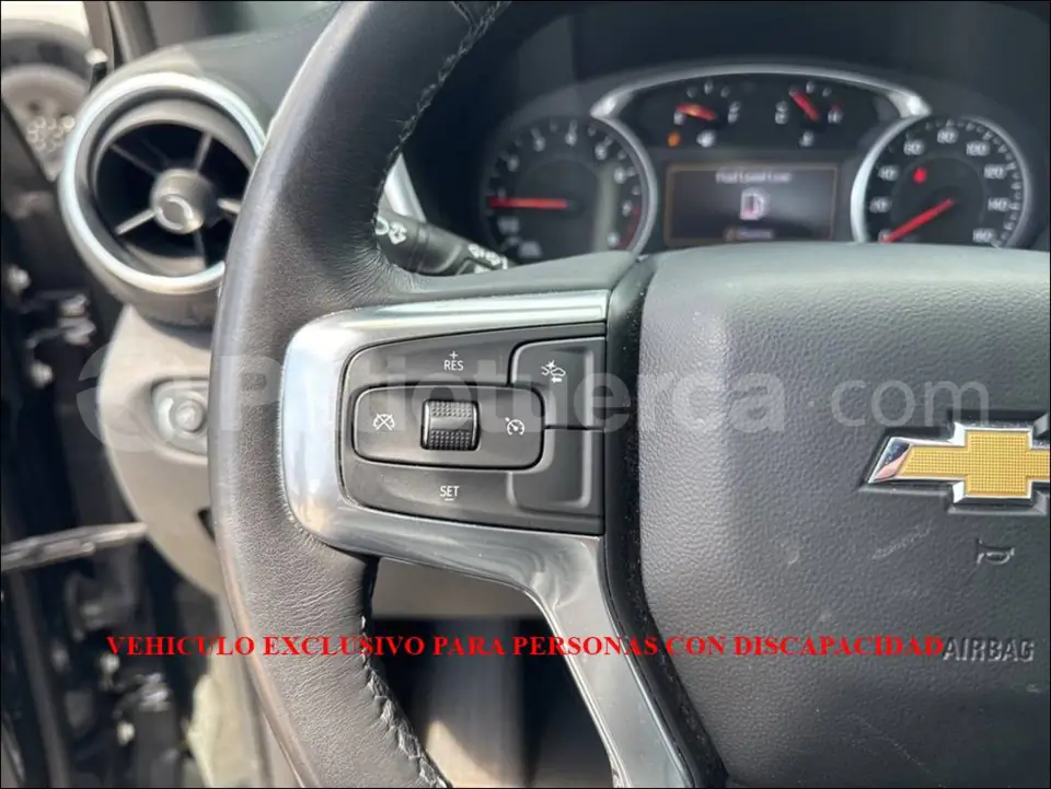 Foto 19 de Chevrolet Blazer