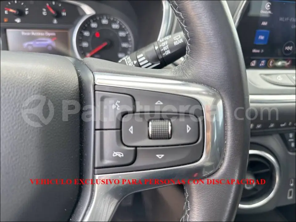 Foto 20 de Chevrolet Blazer