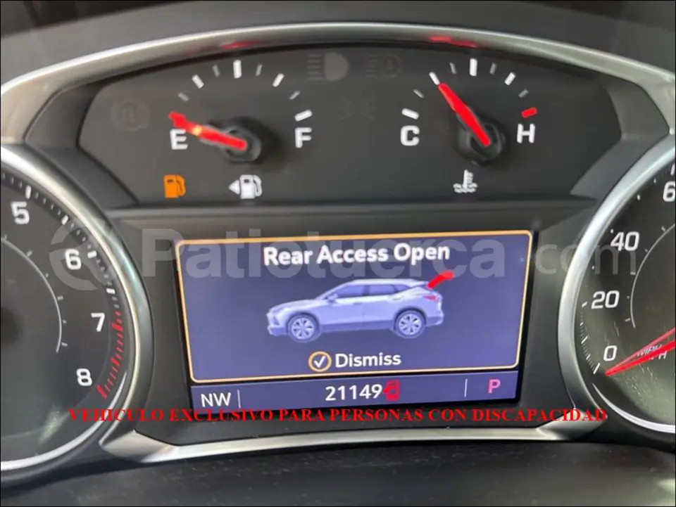 Foto 21 de Chevrolet Blazer