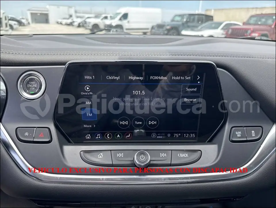 Foto 22 de Chevrolet Blazer