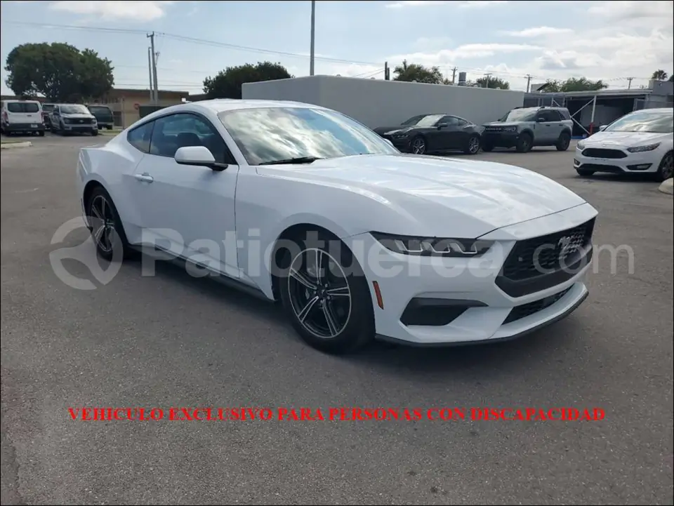 Foto 3 de Ford Mustang