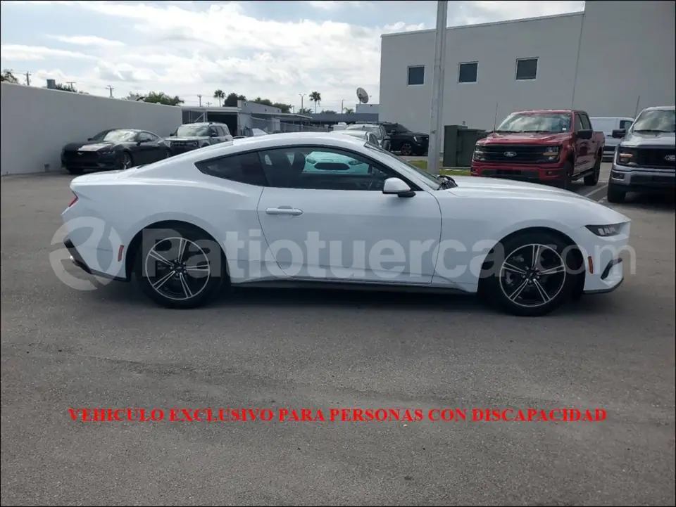 Foto 4 de Ford Mustang