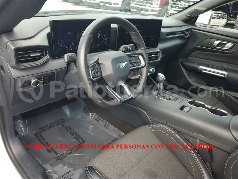 Foto 8 de Ford Mustang