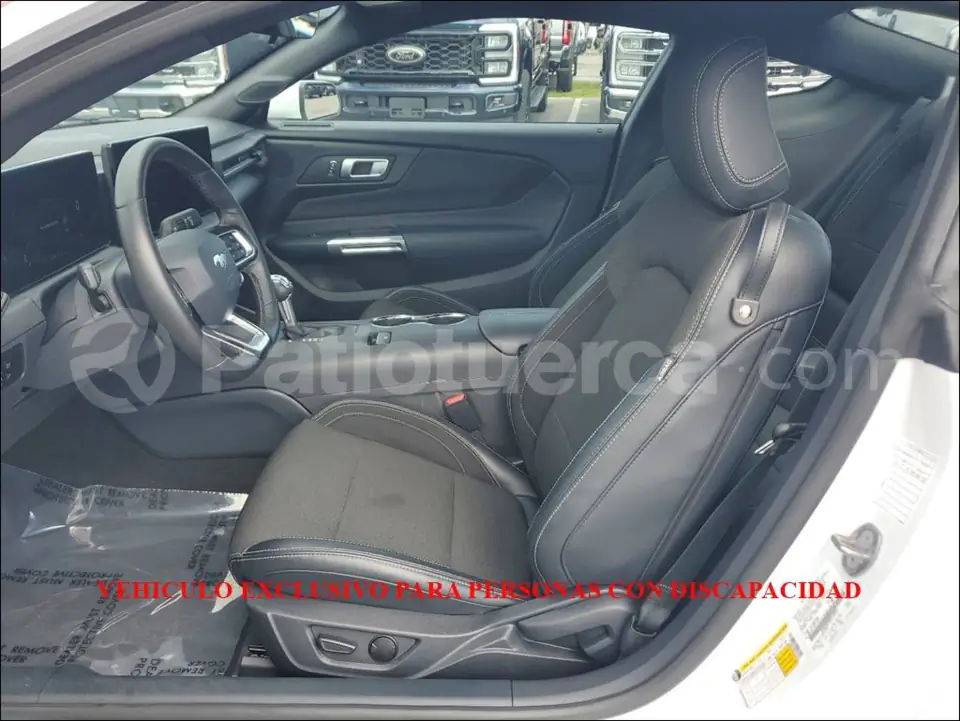 Foto 10 de Ford Mustang