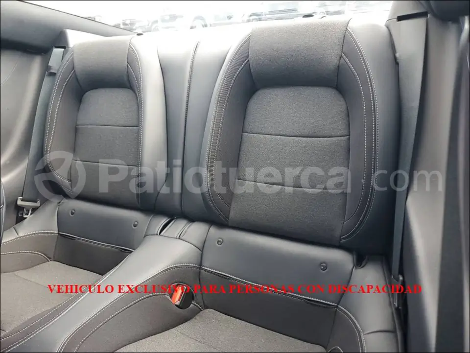 Foto 12 de Ford Mustang
