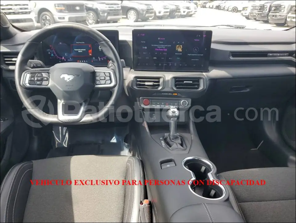 Foto 13 de Ford Mustang