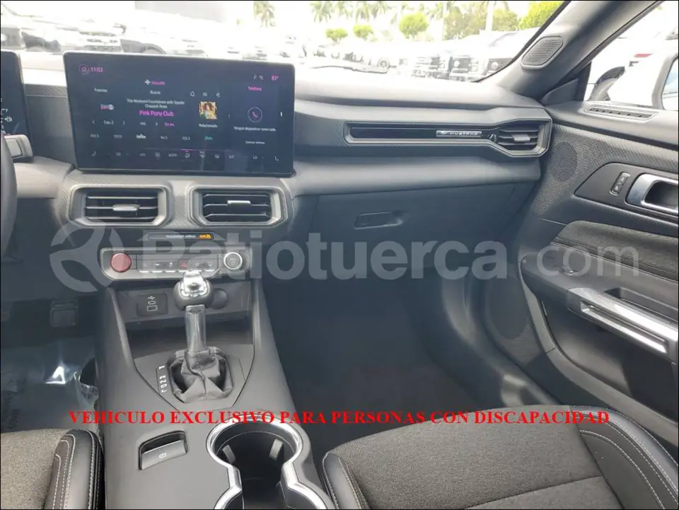 Foto 14 de Ford Mustang