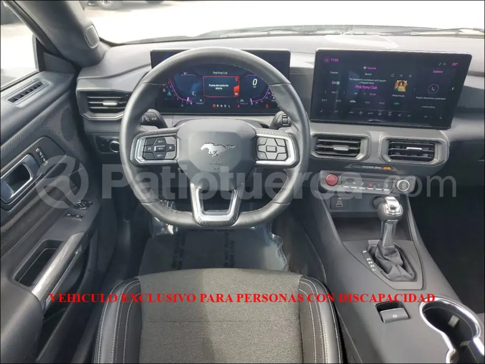 Foto 16 de Ford Mustang