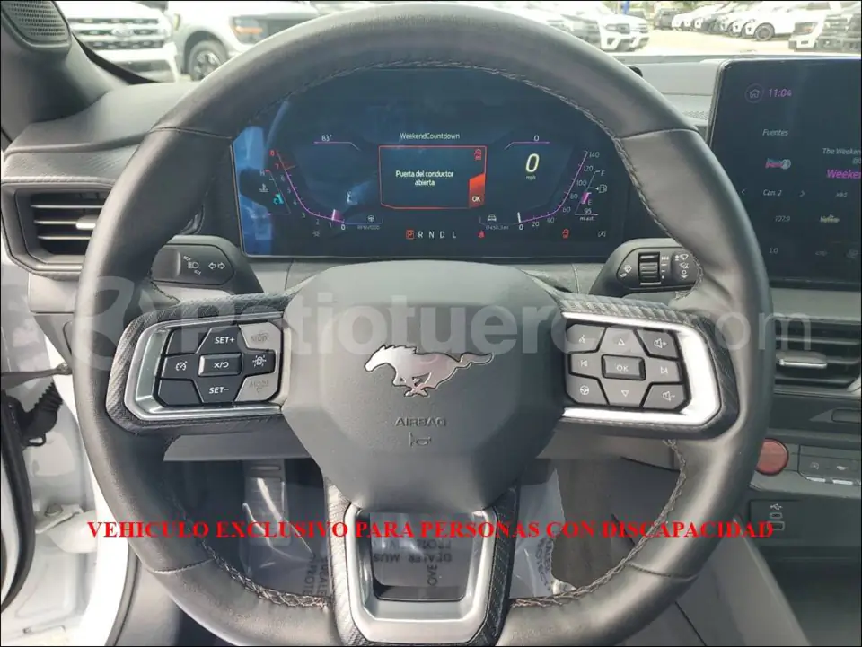 Foto 17 de Ford Mustang