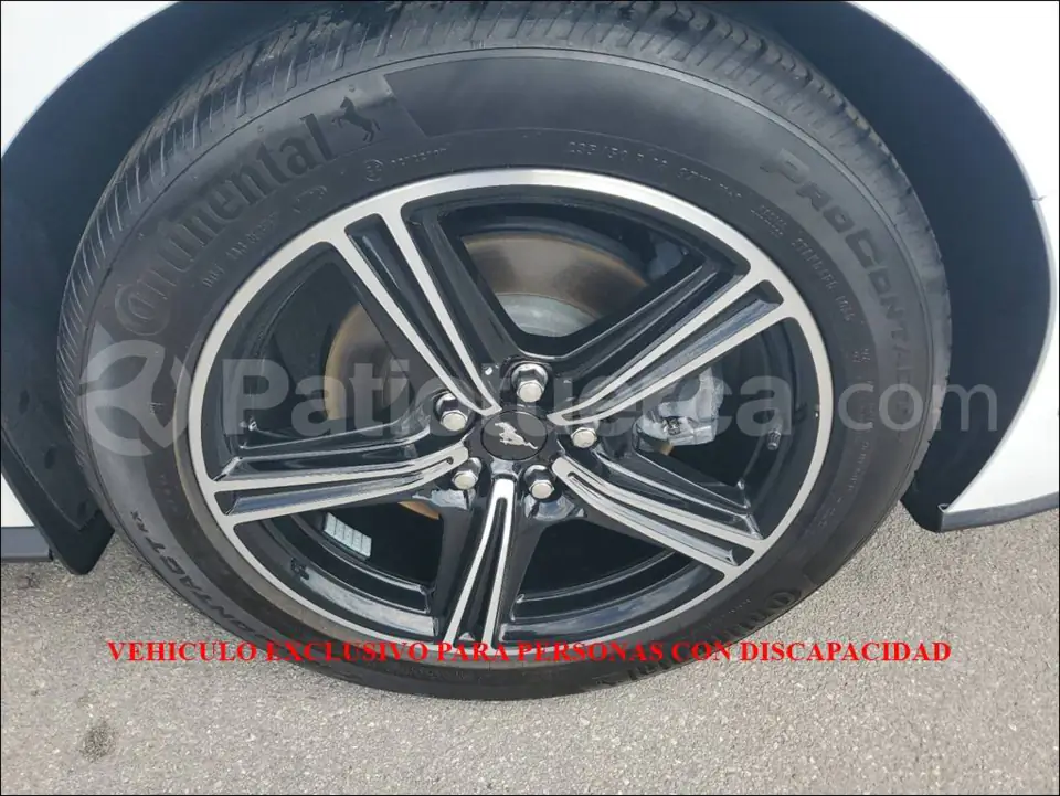 Foto 26 de Ford Mustang