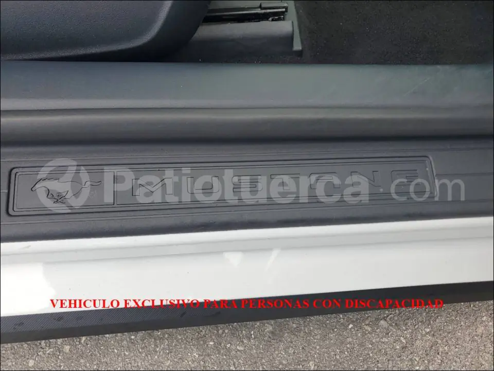 Foto 28 de Ford Mustang