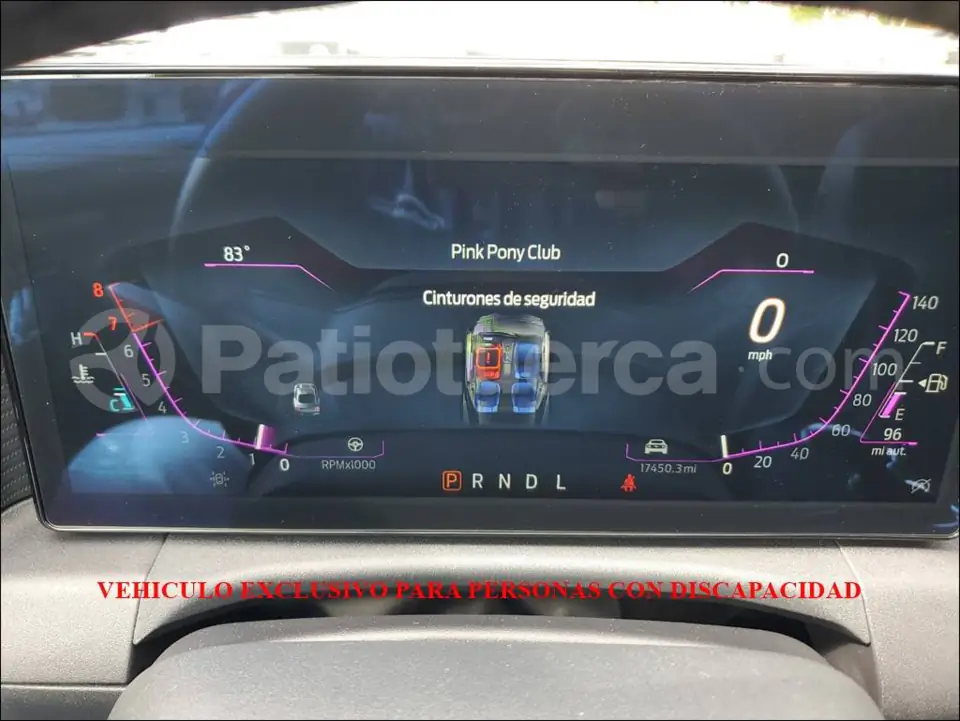 Foto 29 de Ford Mustang