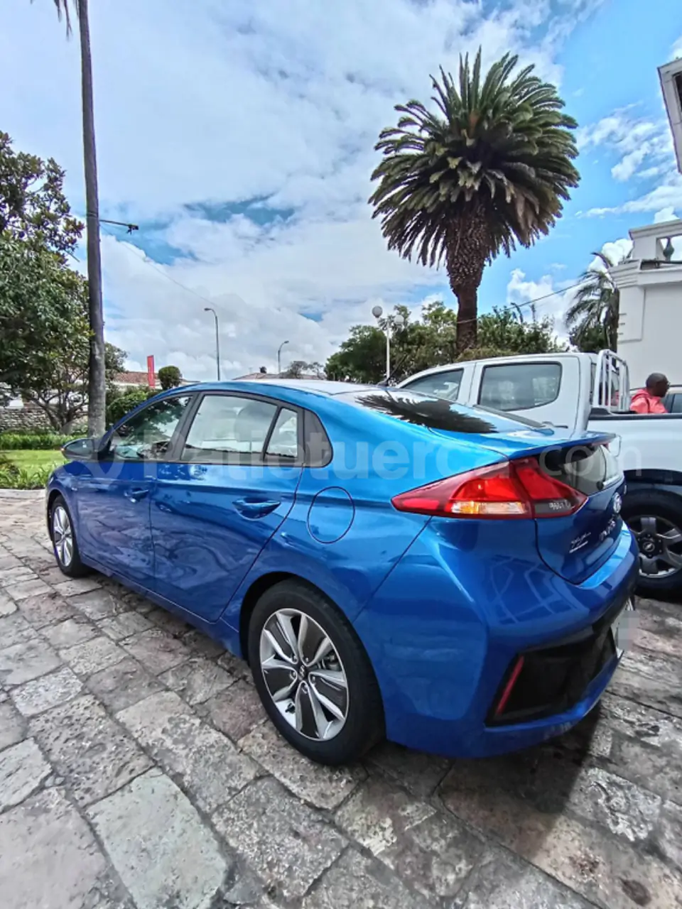 Foto 6 de Hyundai Ioniq Hybrid