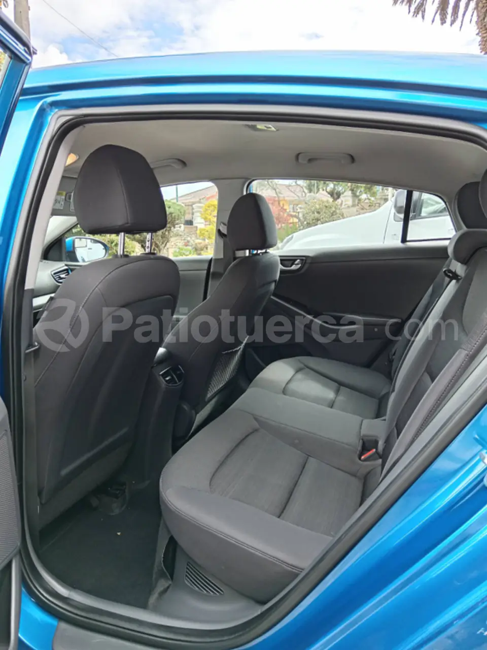 Foto 10 de Hyundai Ioniq Hybrid