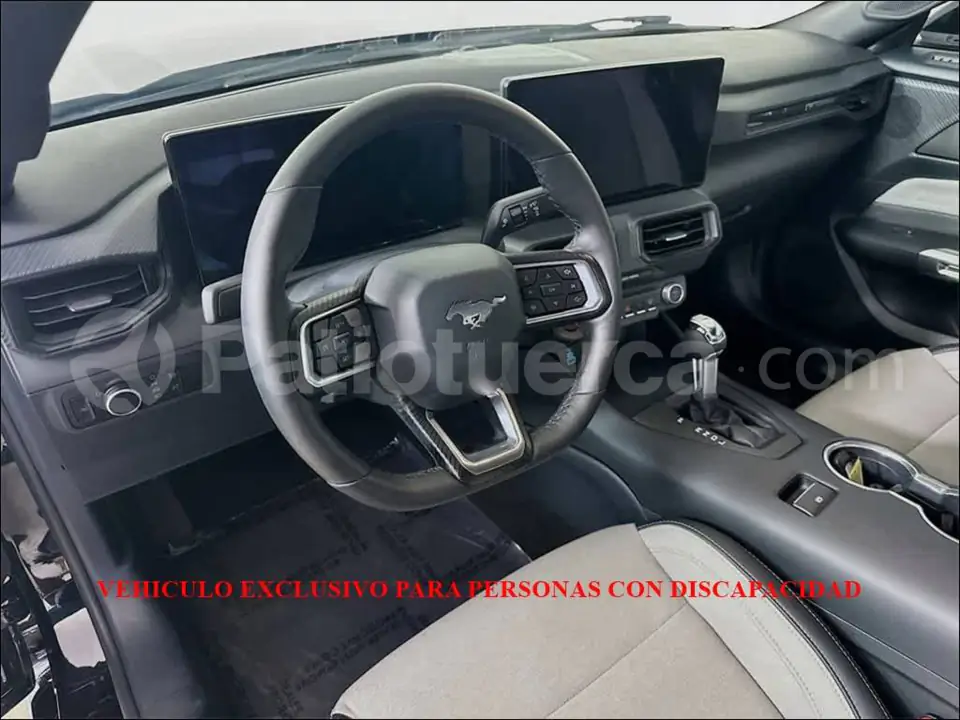 Foto 2 de Ford Mustang