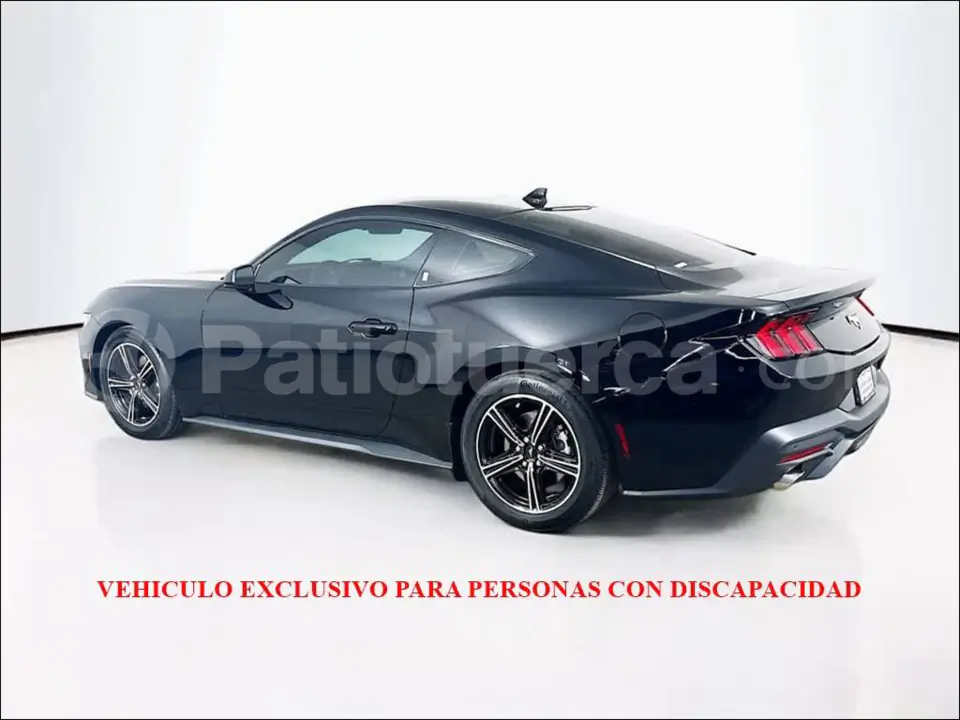 Foto 3 de Ford Mustang