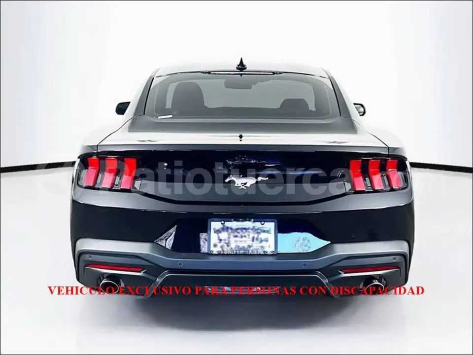 Foto 4 de Ford Mustang