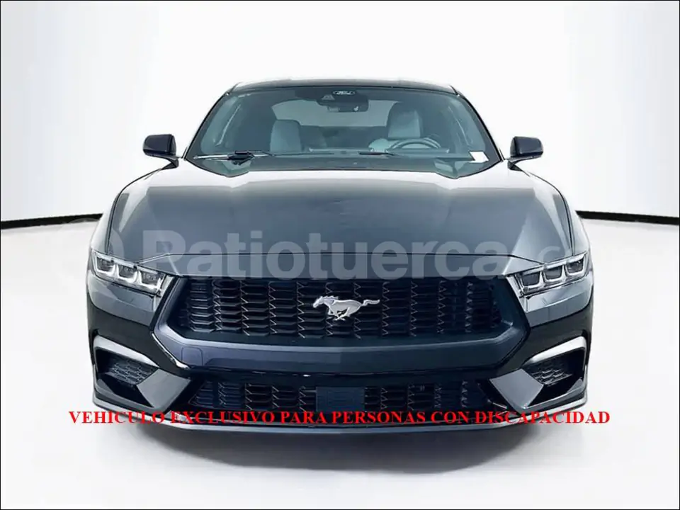 Foto 5 de Ford Mustang