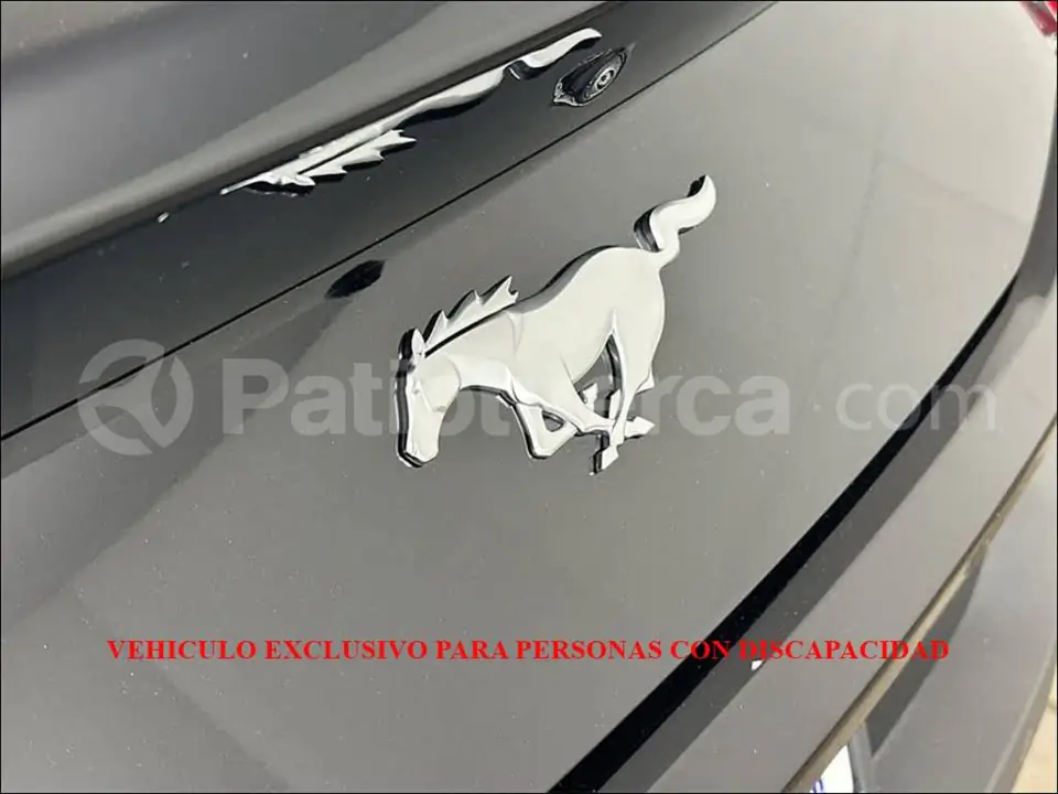 Foto 6 de Ford Mustang