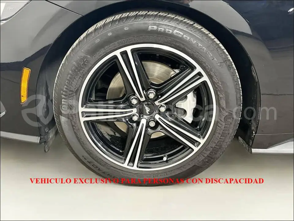 Foto 7 de Ford Mustang