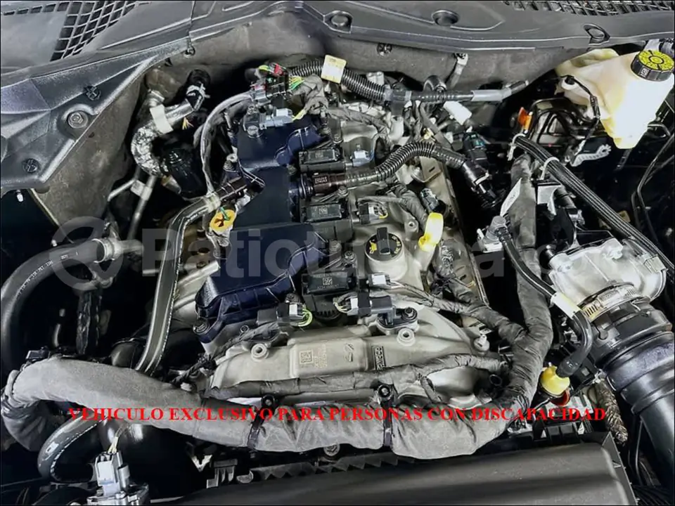 Foto 8 de Ford Mustang