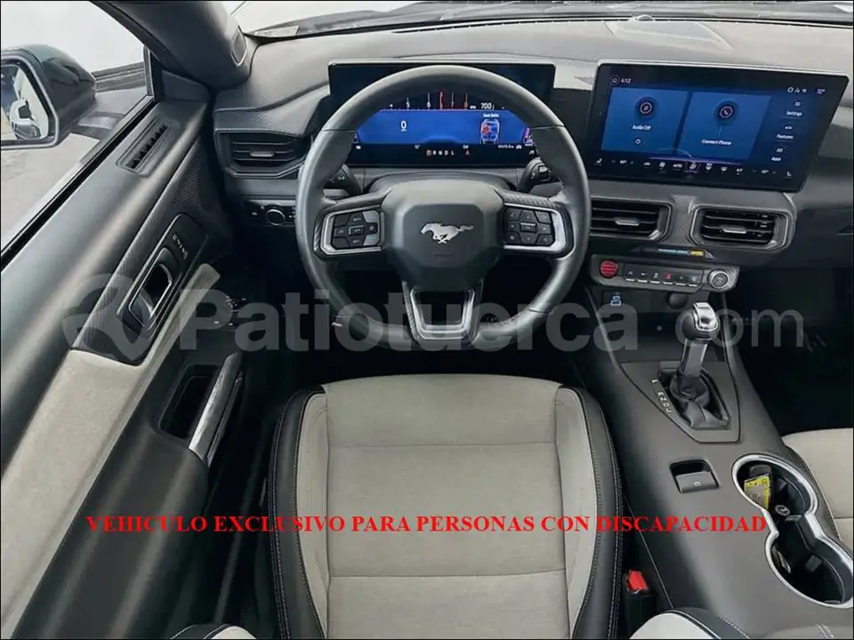 Foto 9 de Ford Mustang