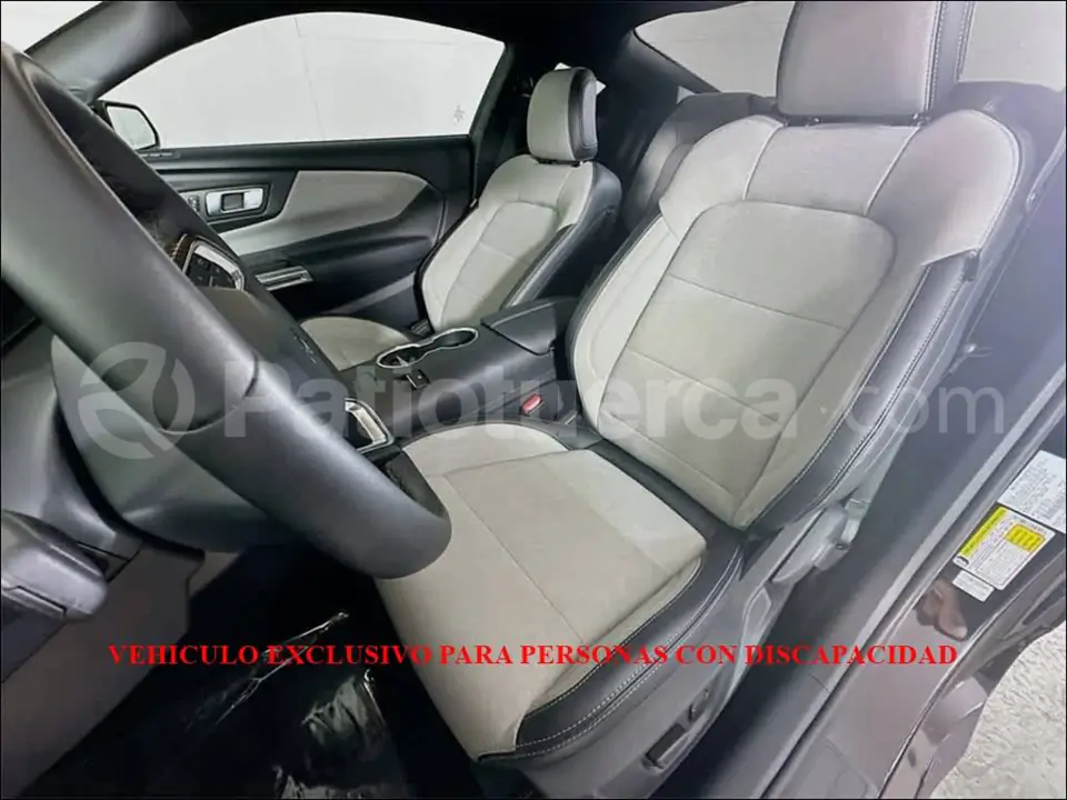 Foto 11 de Ford Mustang