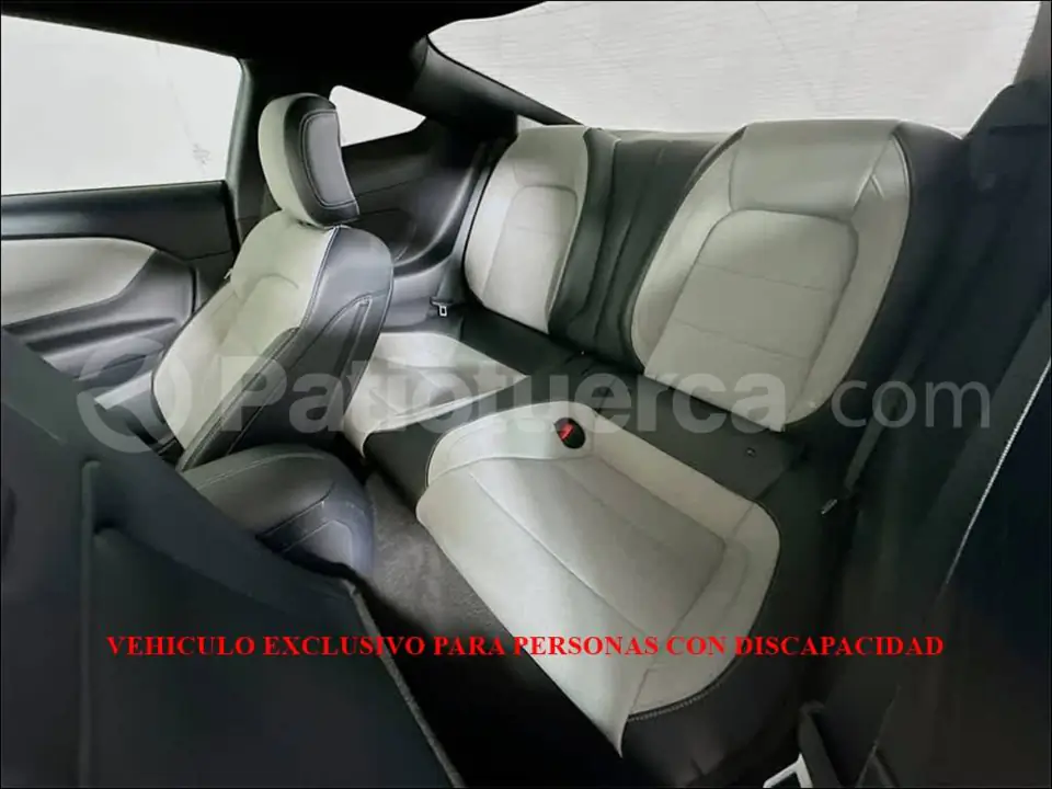 Foto 12 de Ford Mustang