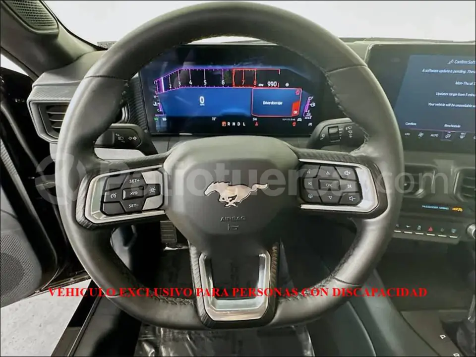 Foto 14 de Ford Mustang