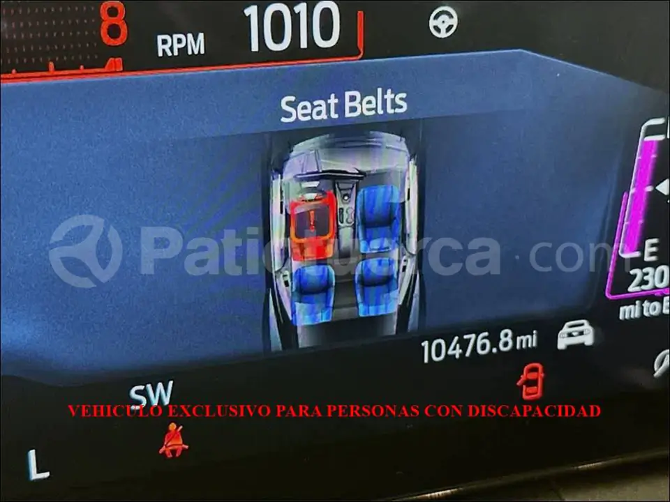 Foto 18 de Ford Mustang