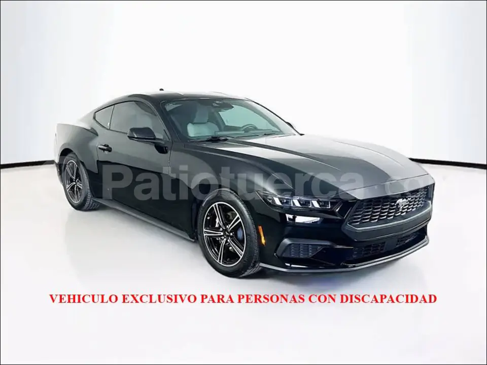 Foto 21 de Ford Mustang