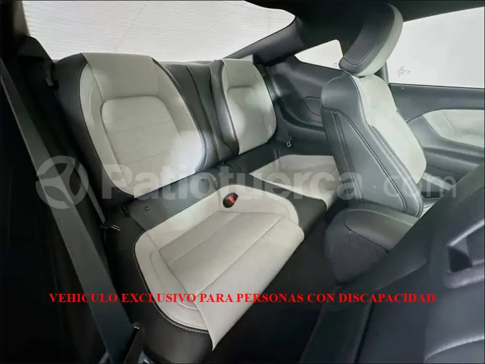 Foto 28 de Ford Mustang