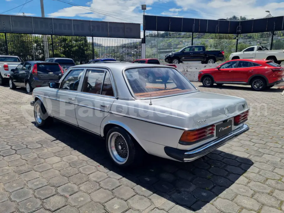 Foto 5 de Mercedes Benz 250