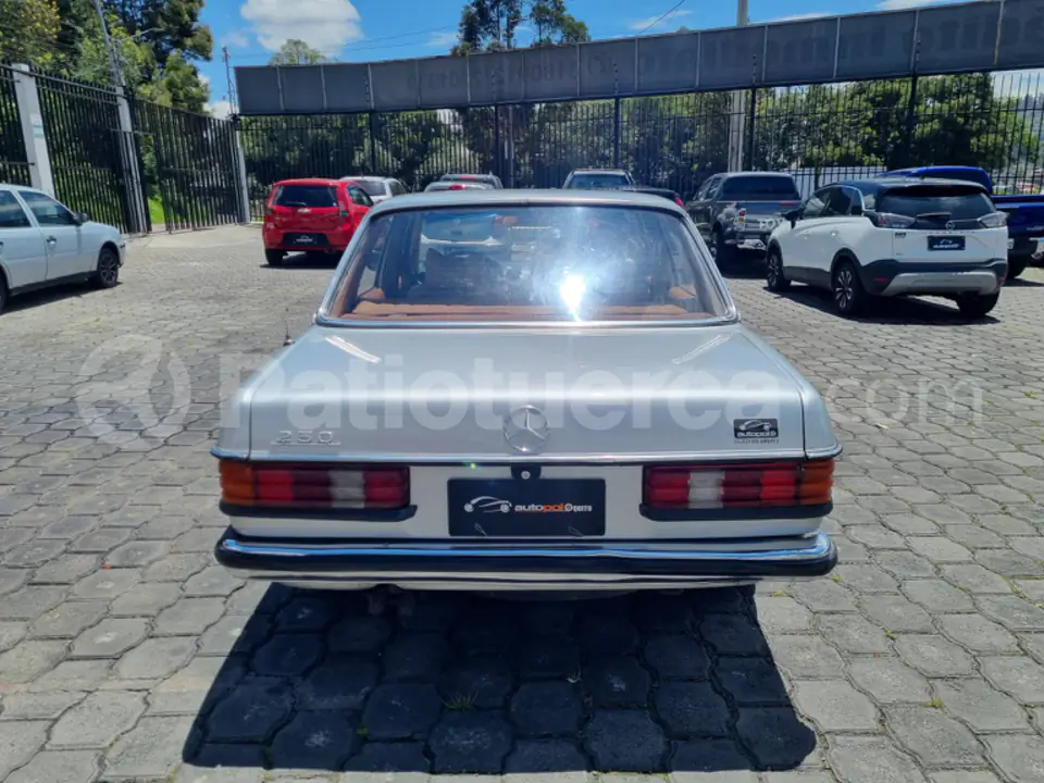 Foto 6 de Mercedes Benz 250