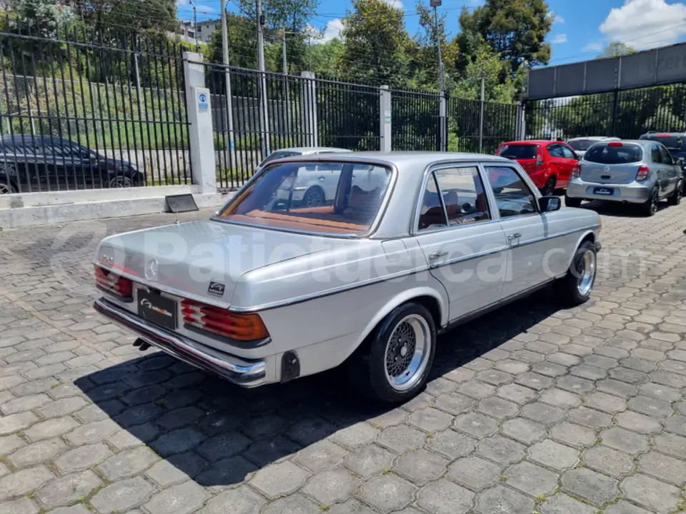 Foto 7 de Mercedes Benz 250