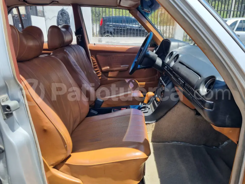 Foto 9 de Mercedes Benz 250