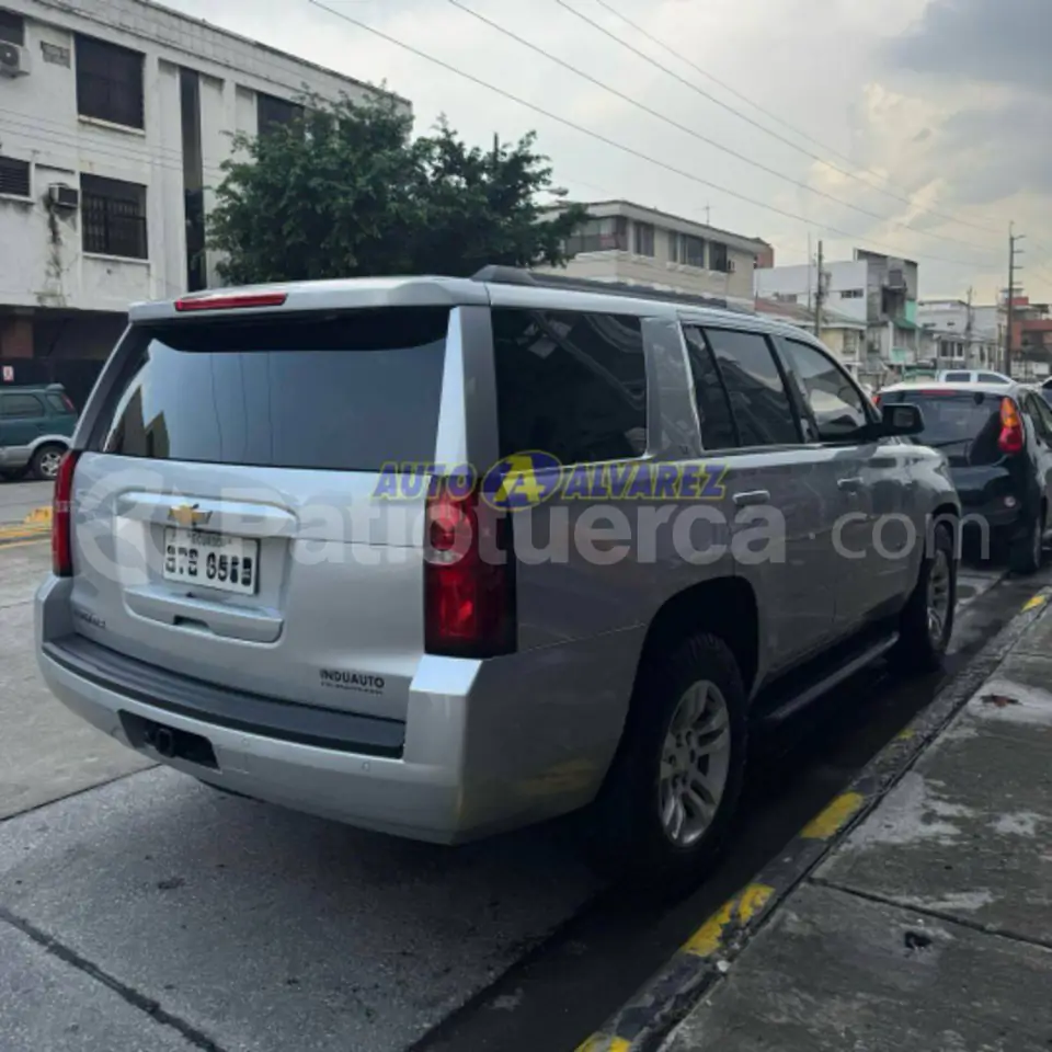 Foto 6 de Chevrolet Tahoe