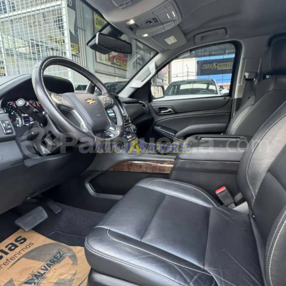Foto 7 de Chevrolet Tahoe