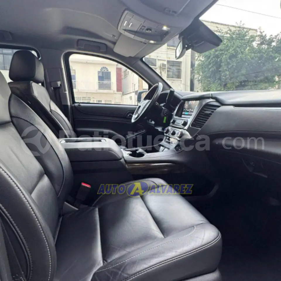 Foto 10 de Chevrolet Tahoe