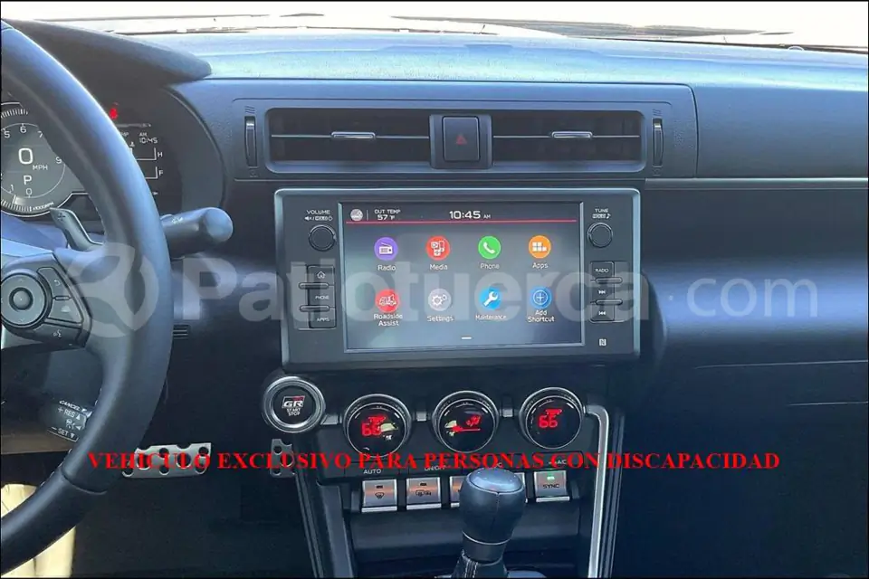 Foto 5 de Toyota GR86 PREMIUM