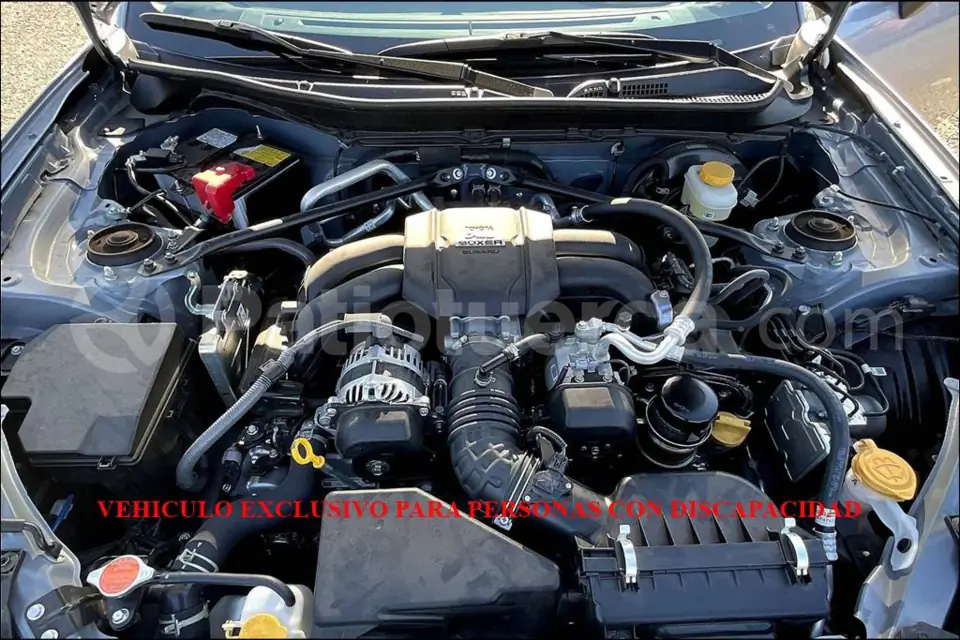 Foto 8 de Toyota GR86 PREMIUM