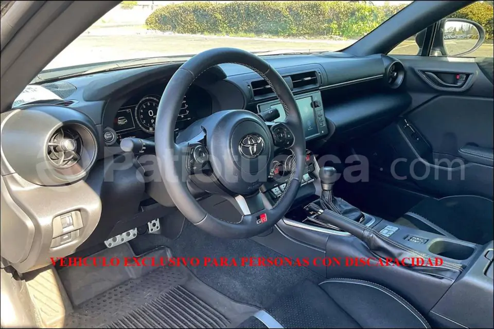 Foto 12 de Toyota GR86 PREMIUM