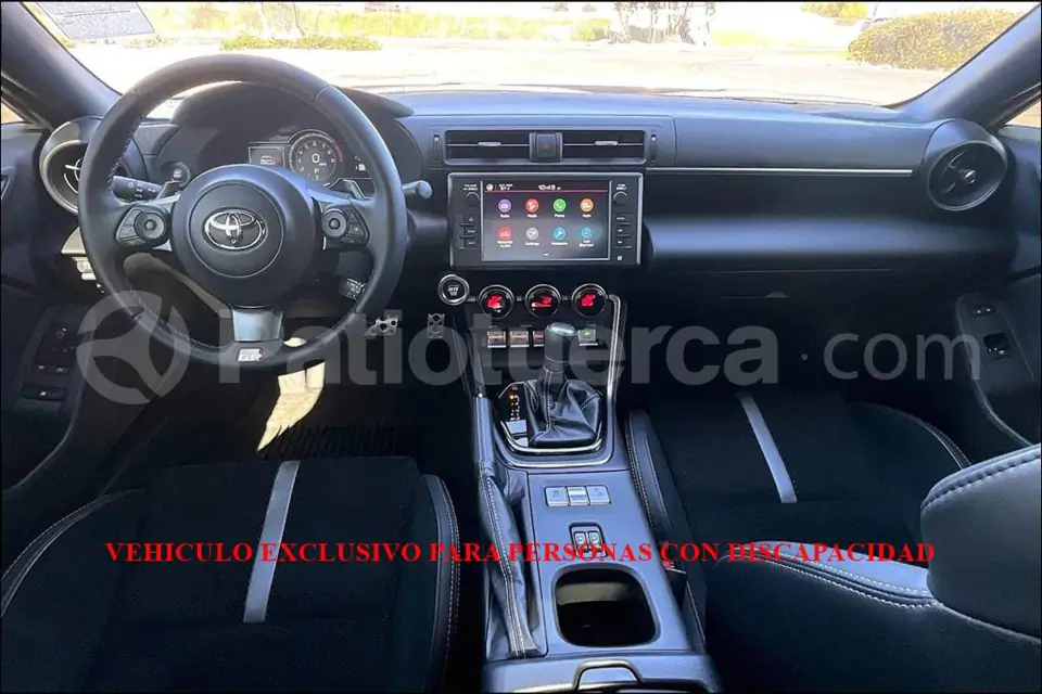 Foto 13 de Toyota GR86 PREMIUM
