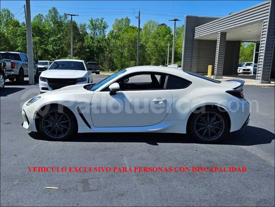 Foto 2 de Subaru BRZ