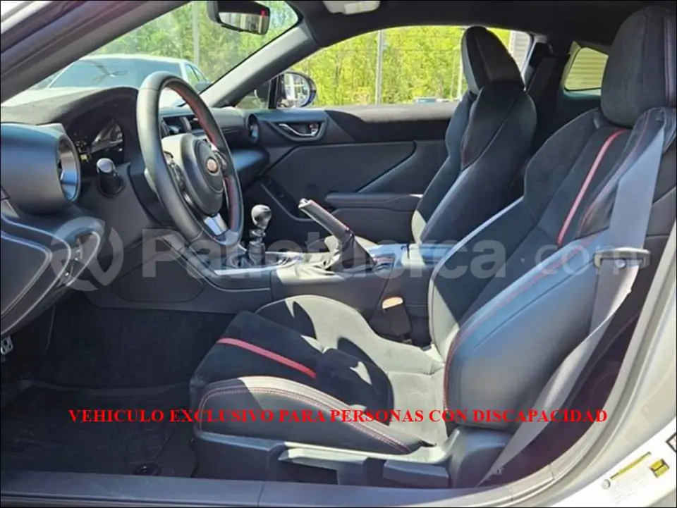 Foto 3 de Subaru BRZ