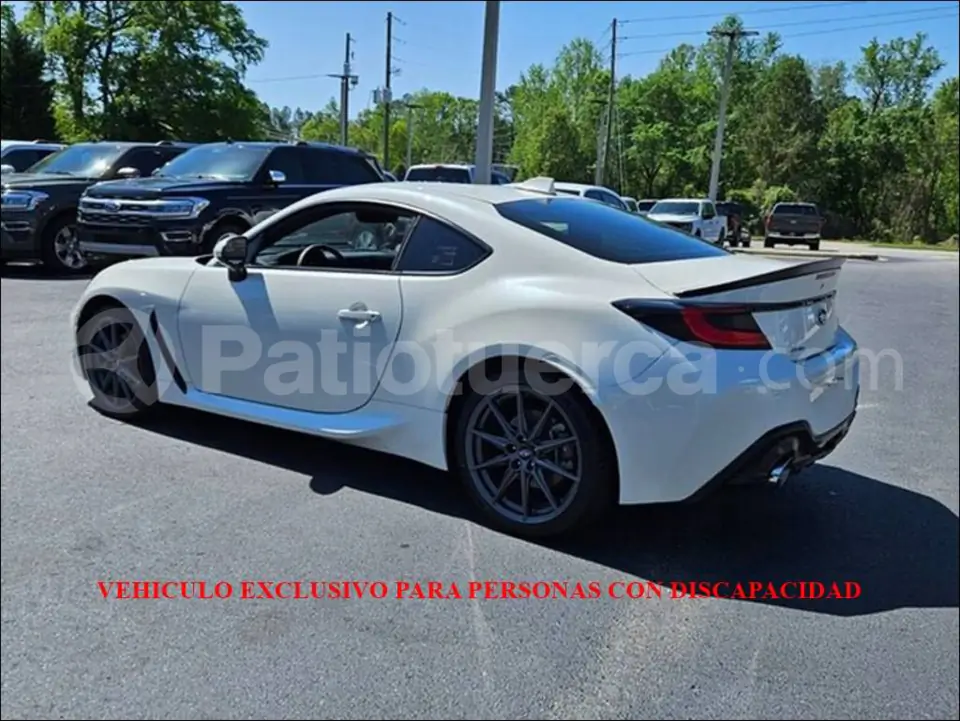 Foto 4 de Subaru BRZ