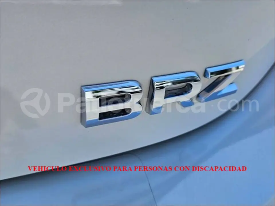 Foto 7 de Subaru BRZ