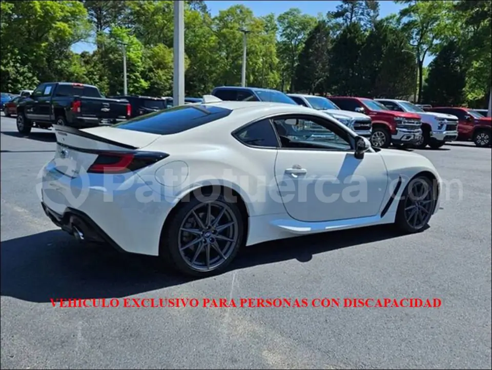 Foto 9 de Subaru BRZ